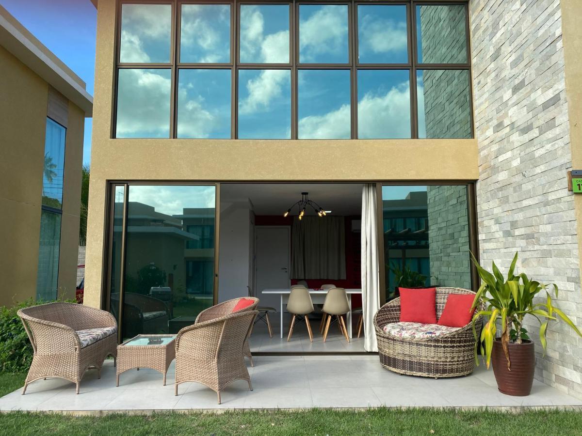 Villa Morada Do Toque - Toquinha São Miguel dos Milagres Exterior foto